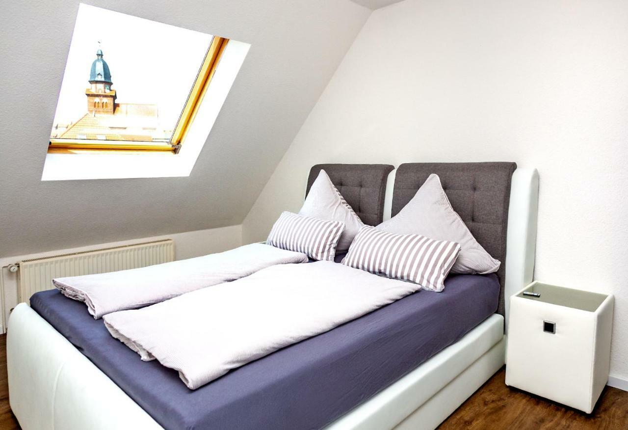 Lifestyle-Appartement Meersinn Βάρεν Εξωτερικό φωτογραφία