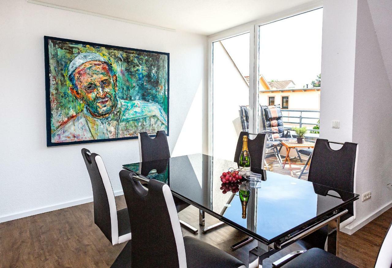 Lifestyle-Appartement Meersinn Βάρεν Εξωτερικό φωτογραφία