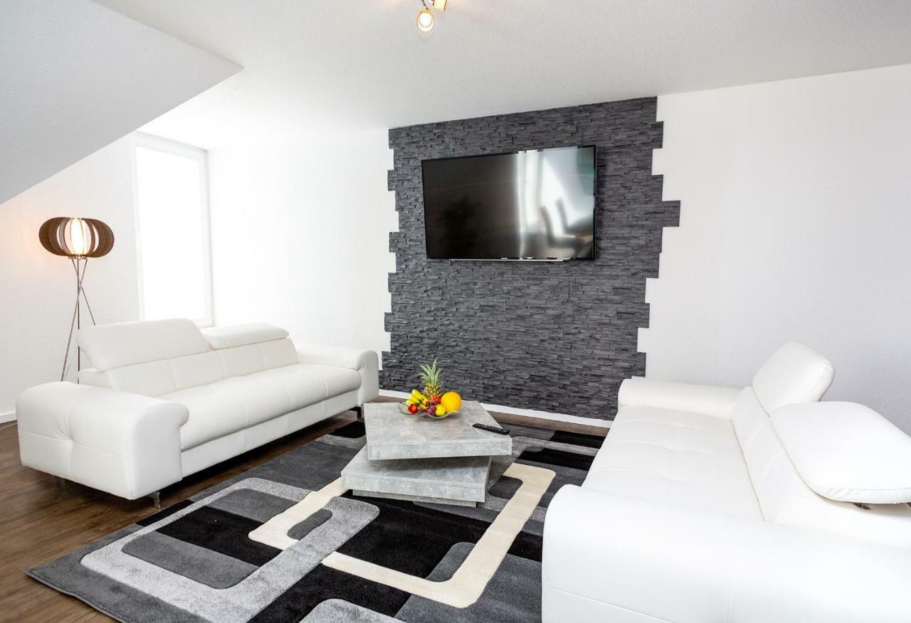 Lifestyle-Appartement Meersinn Βάρεν Εξωτερικό φωτογραφία